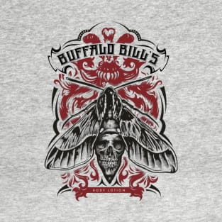 Buffalo Bill's Body Lotion Vintage Distressed Horror T-Shirt